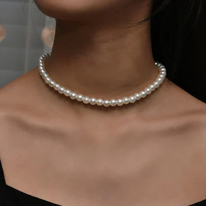 Classic Pearl Necklace: Elegant Pearl Jewelry for Every Occasion