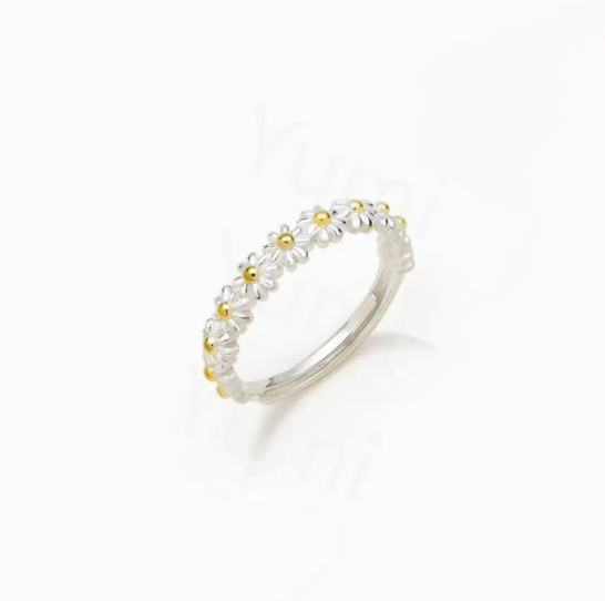 Little Daisy Ring