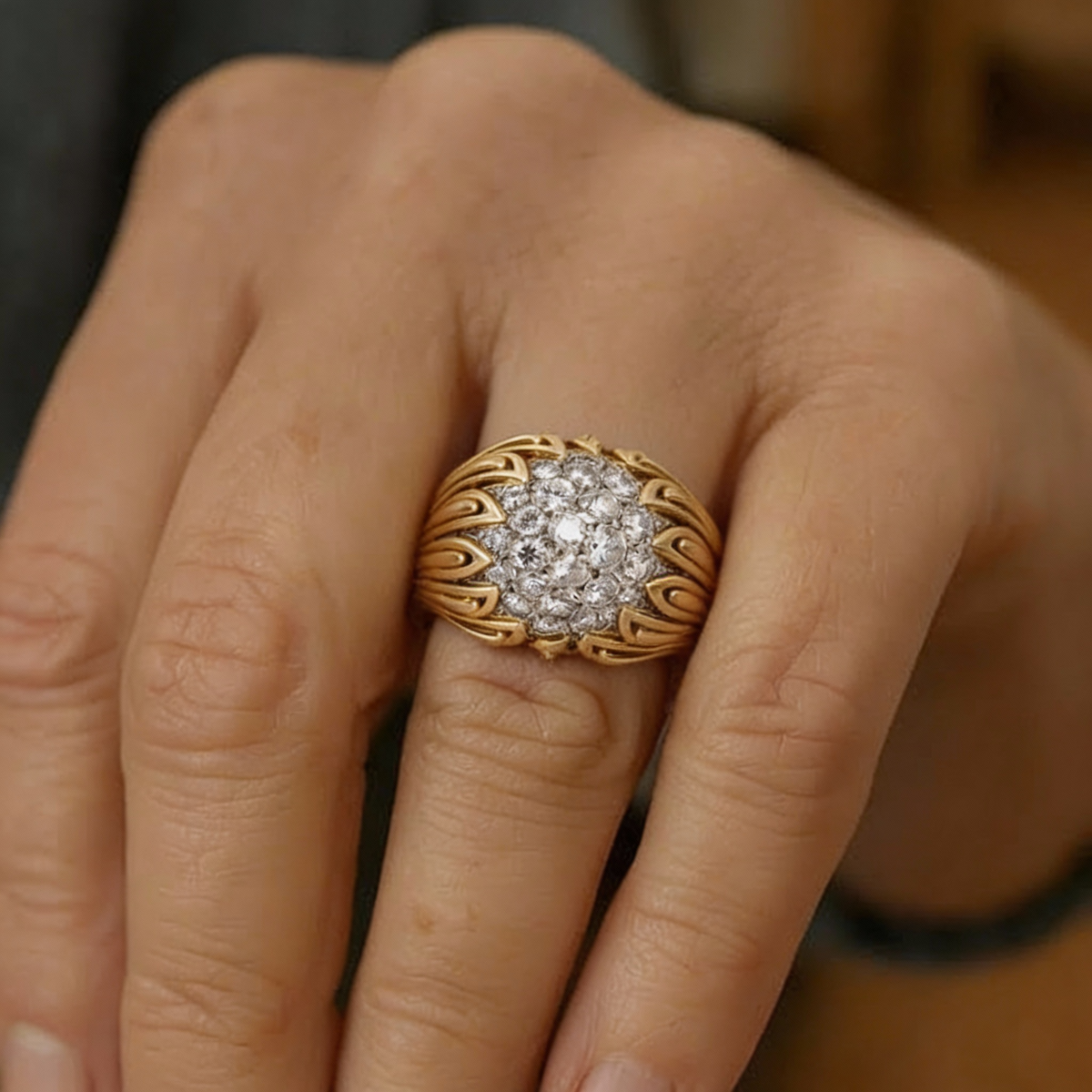 Vintage Ring