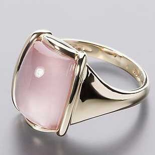 Vintage Ring with Tourmaline