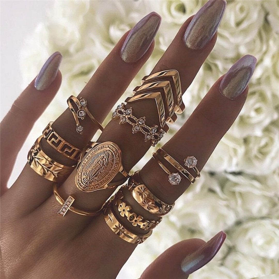 Exclusive Premium Ring Bundle