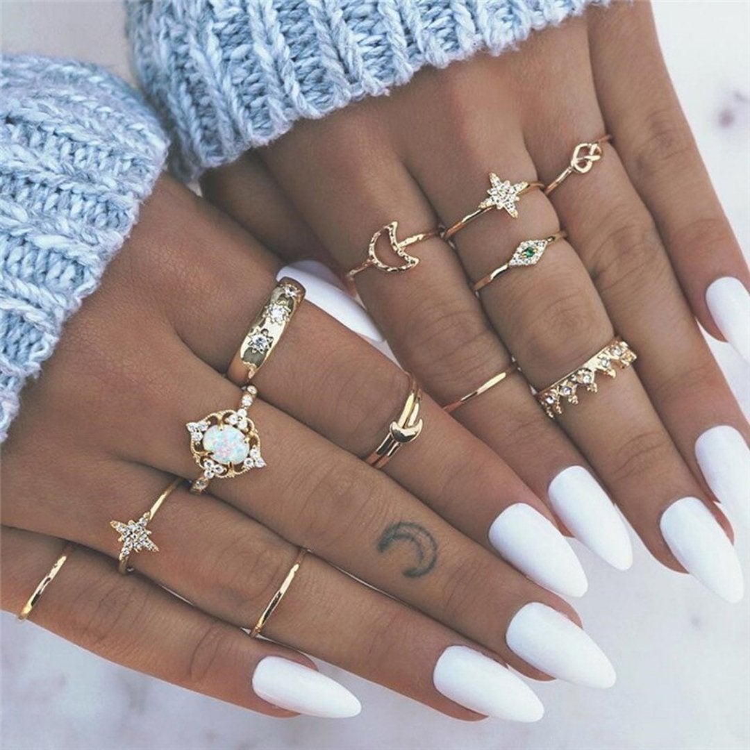 Exclusive Premium Ring Bundle