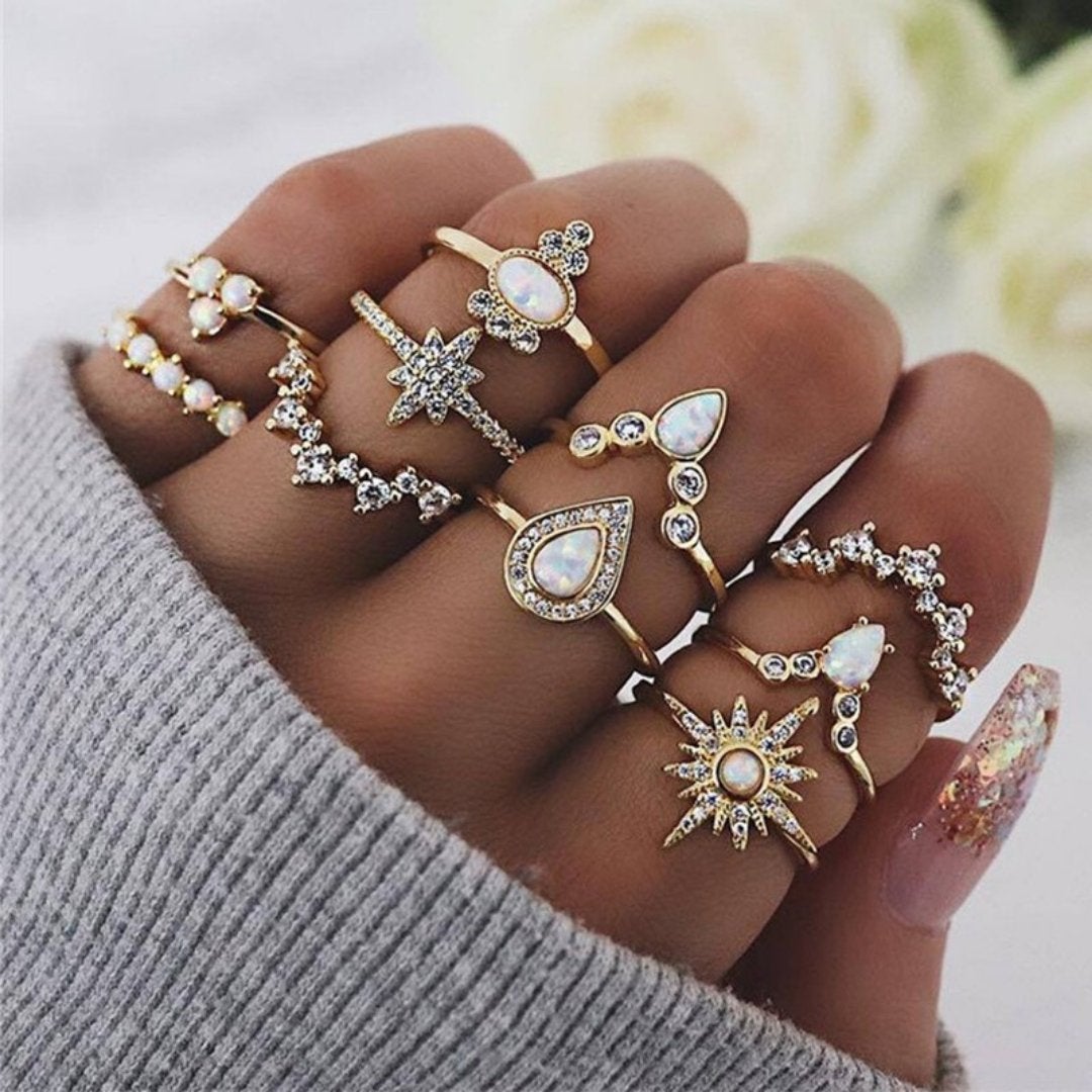Exclusive Premium Ring Bundle