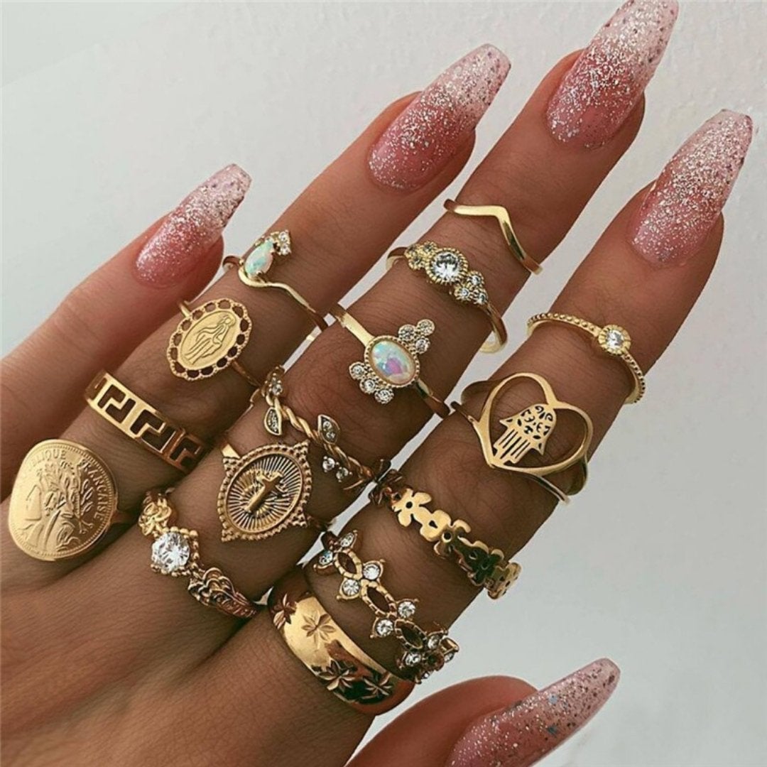 Exclusive Premium Ring Bundle