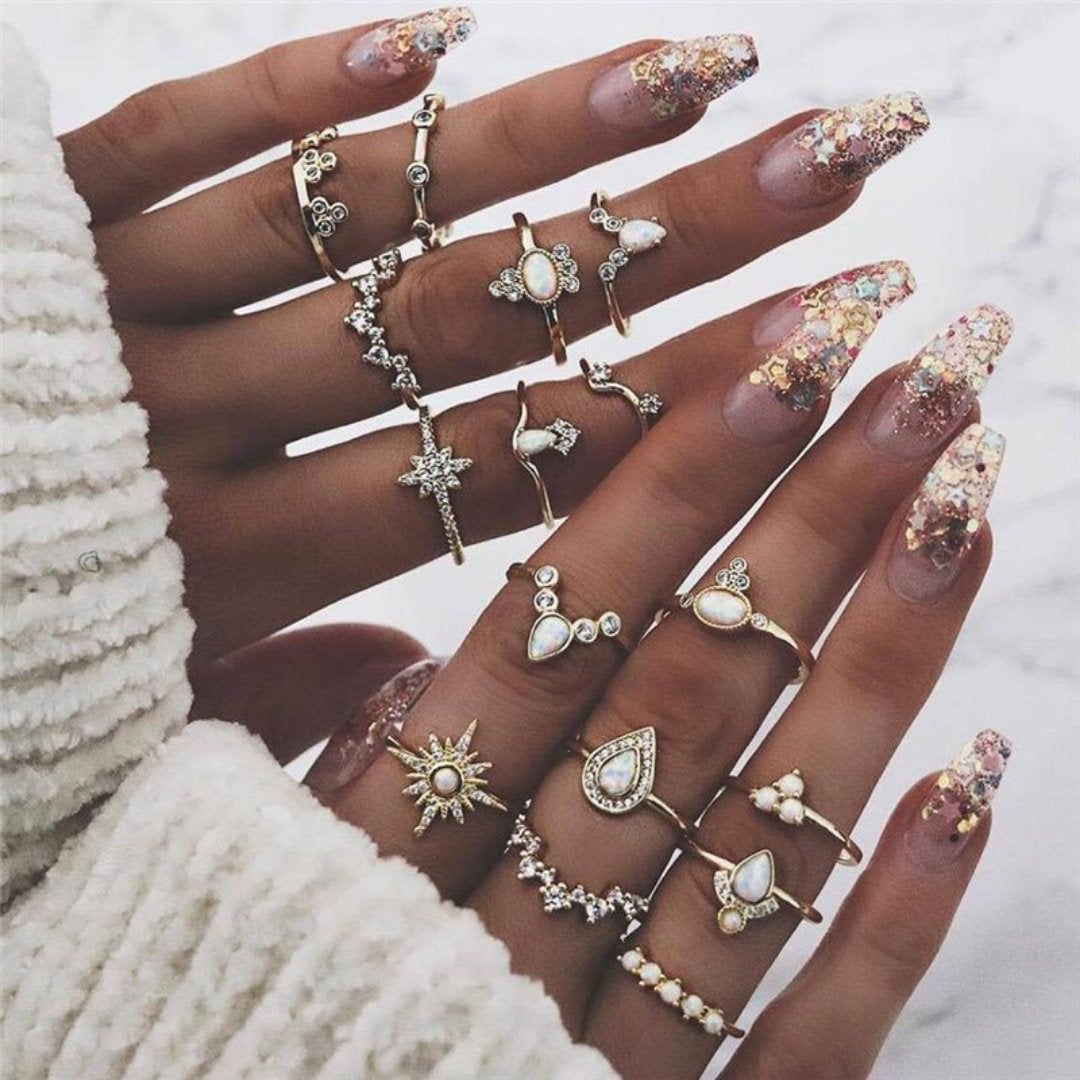 Exclusive Premium Ring Bundle