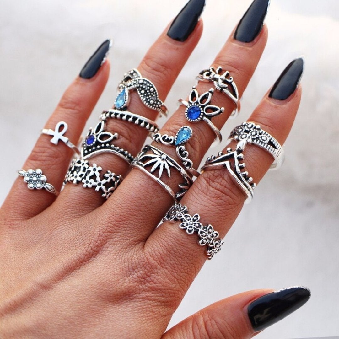 Exclusive Premium Ring Bundle
