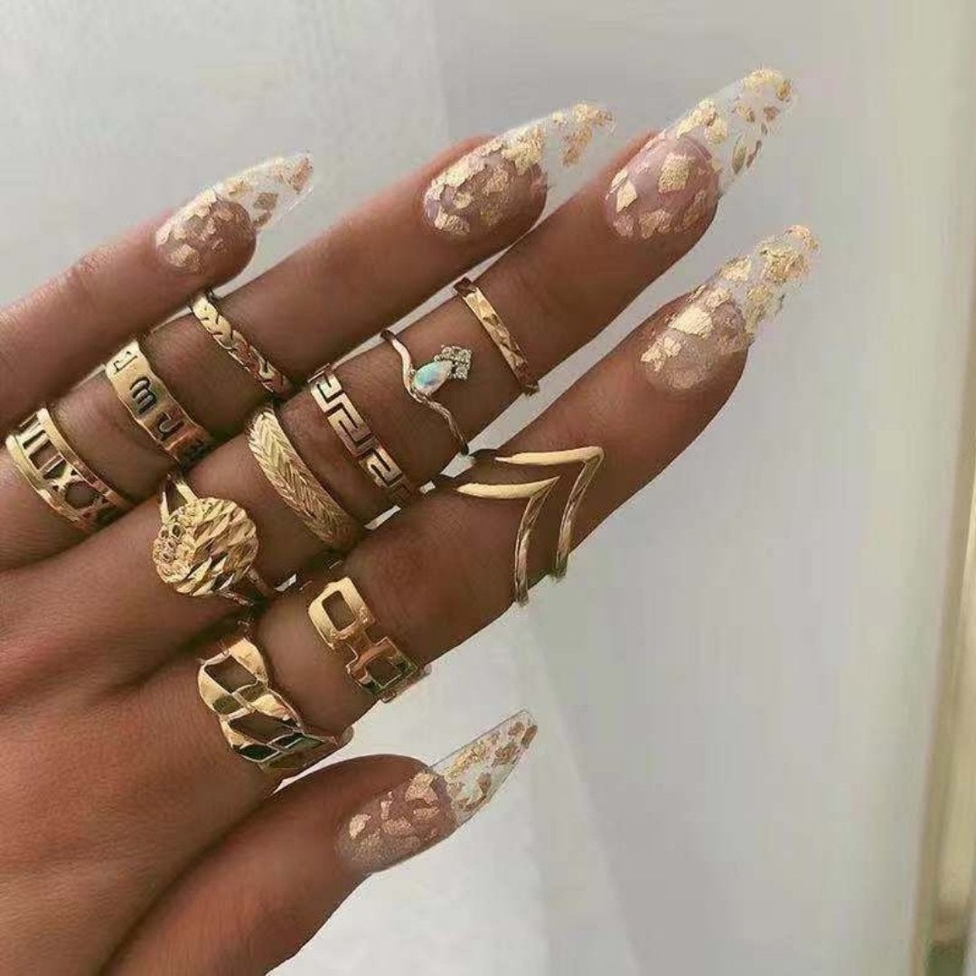 Exclusive Premium Ring Bundle