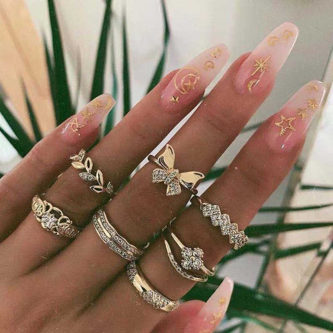 Exclusive Premium Ring Bundle