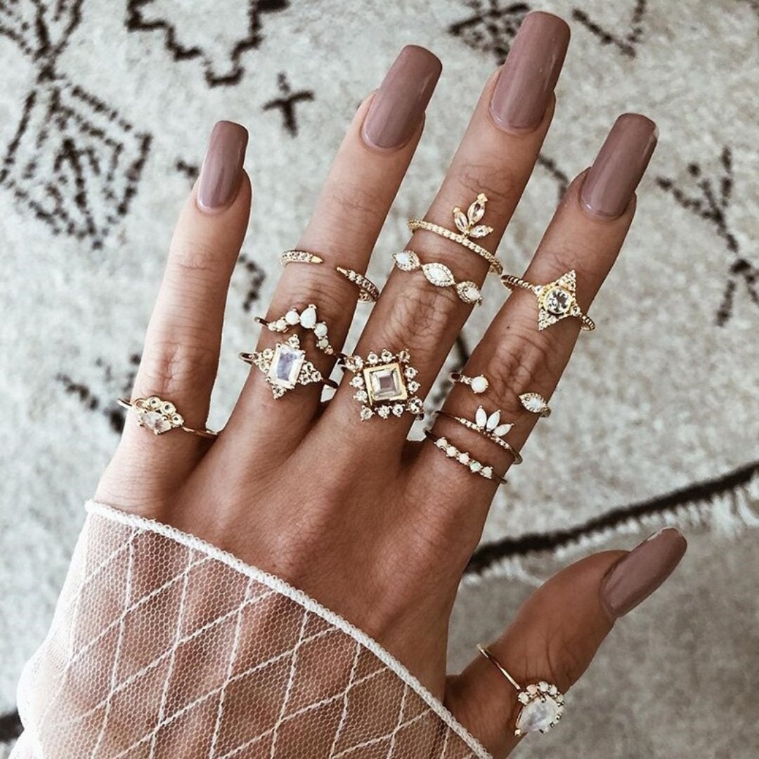 Exclusive Premium Ring Bundle