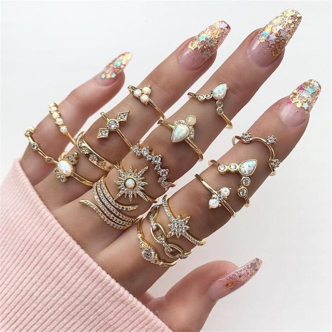 Exclusive Premium Ring Bundle