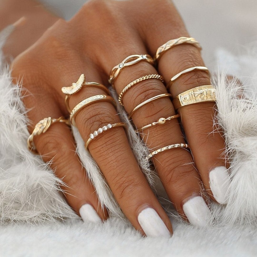 Exclusive Premium Ring Bundle