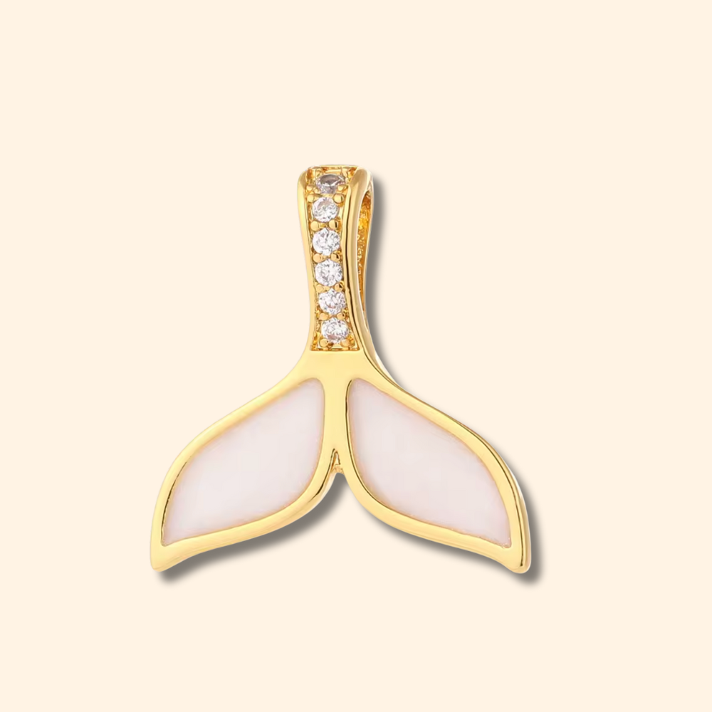 Glamorous Charms with Cubic Zirconia, Gemstones, and Enamel for Your Necklace