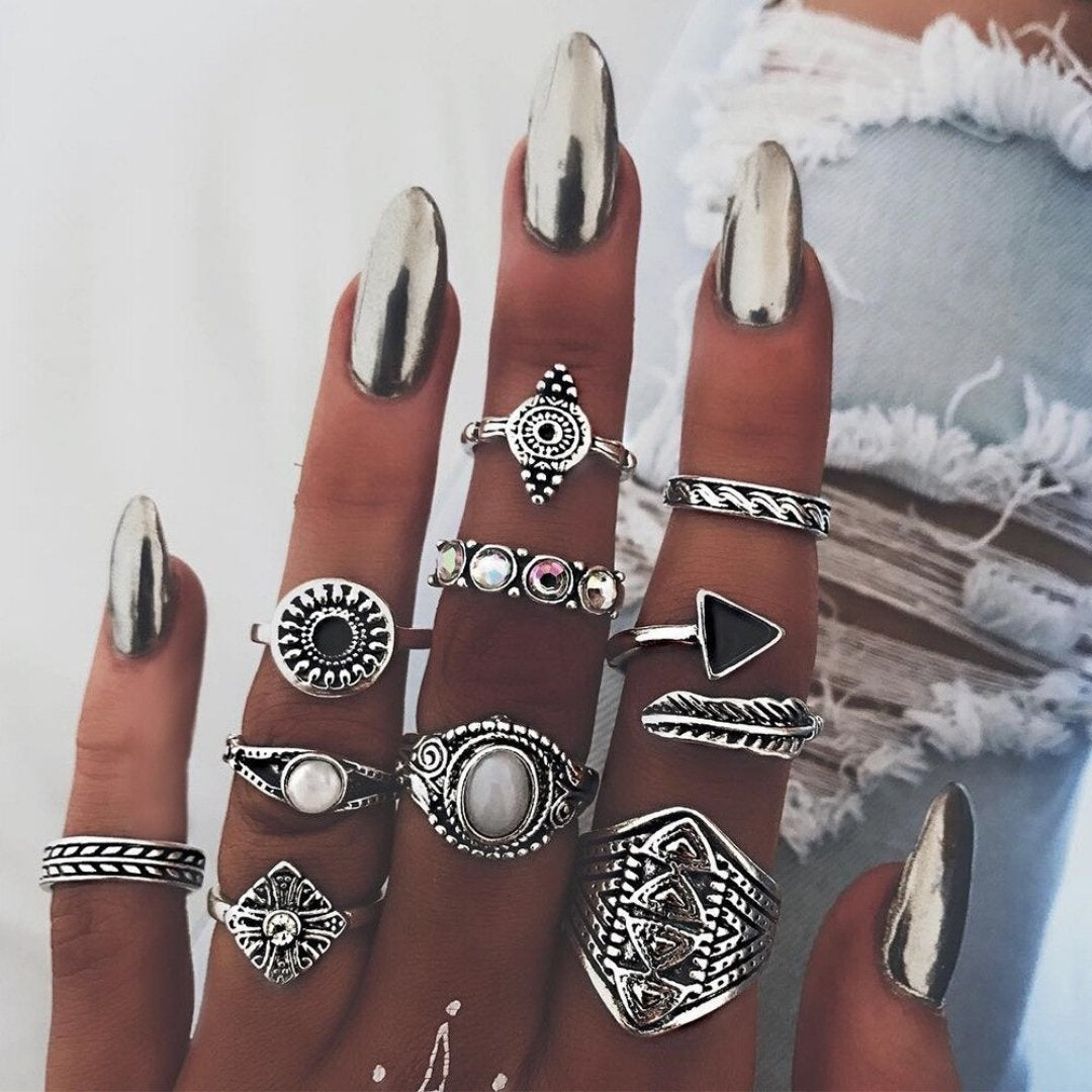 Exclusive Premium Ring Bundle