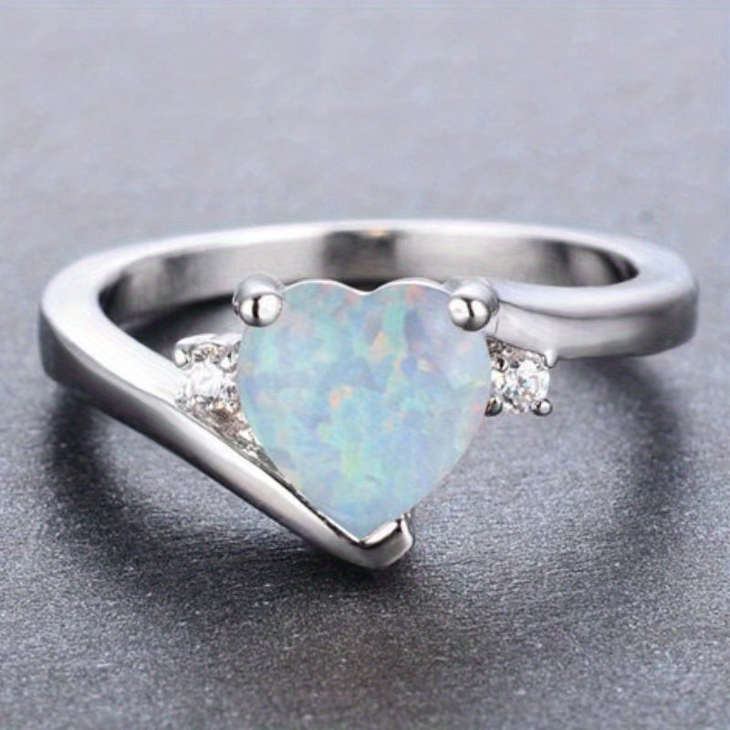Stella Ring with Moonstone
