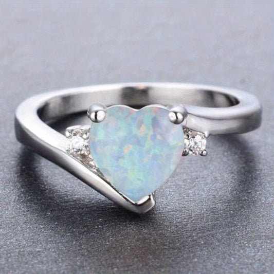 Stella Ring with Moonstone
