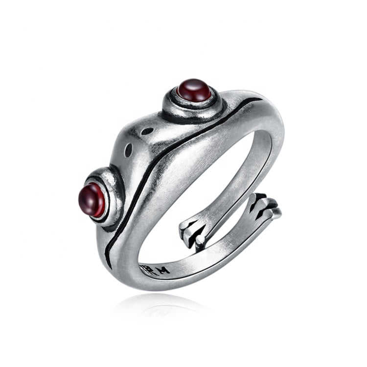 Lake Charm Ring