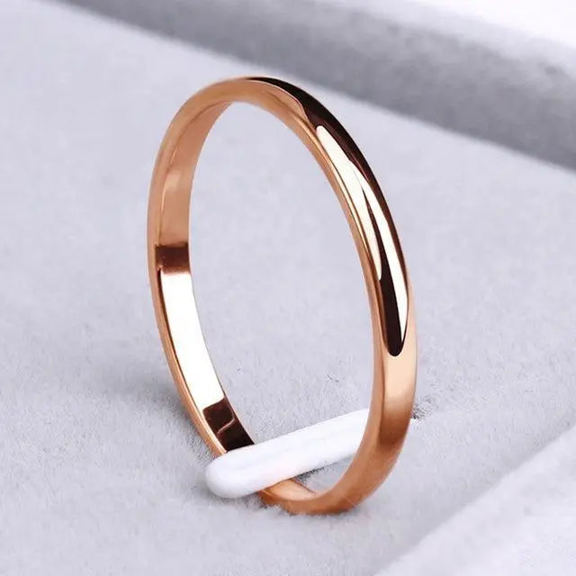Simple Two-Tone Ring