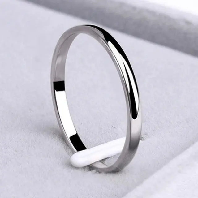Simple Two-Tone Ring