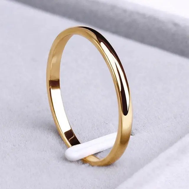 Simple Two-Tone Ring