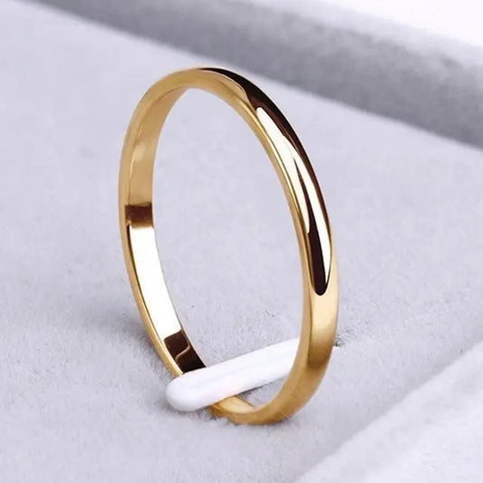 Simple Two-Tone Ring