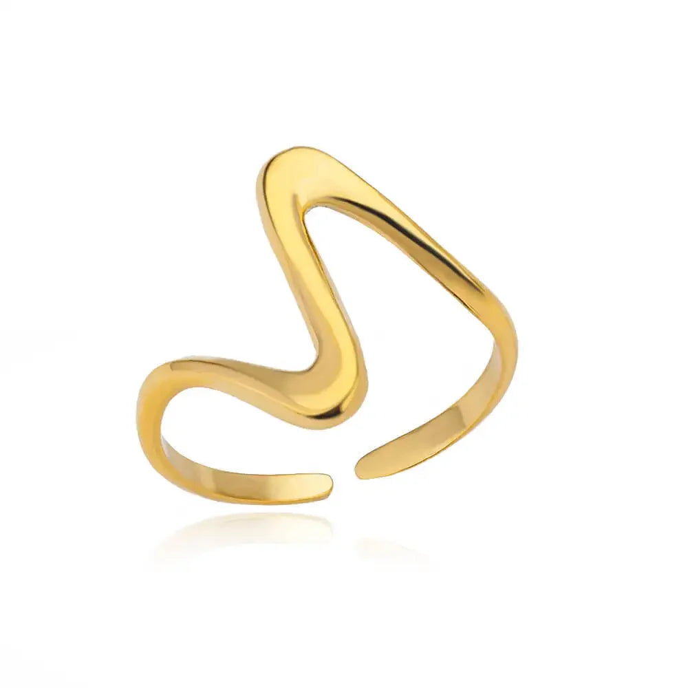 Geometric Wave Ring