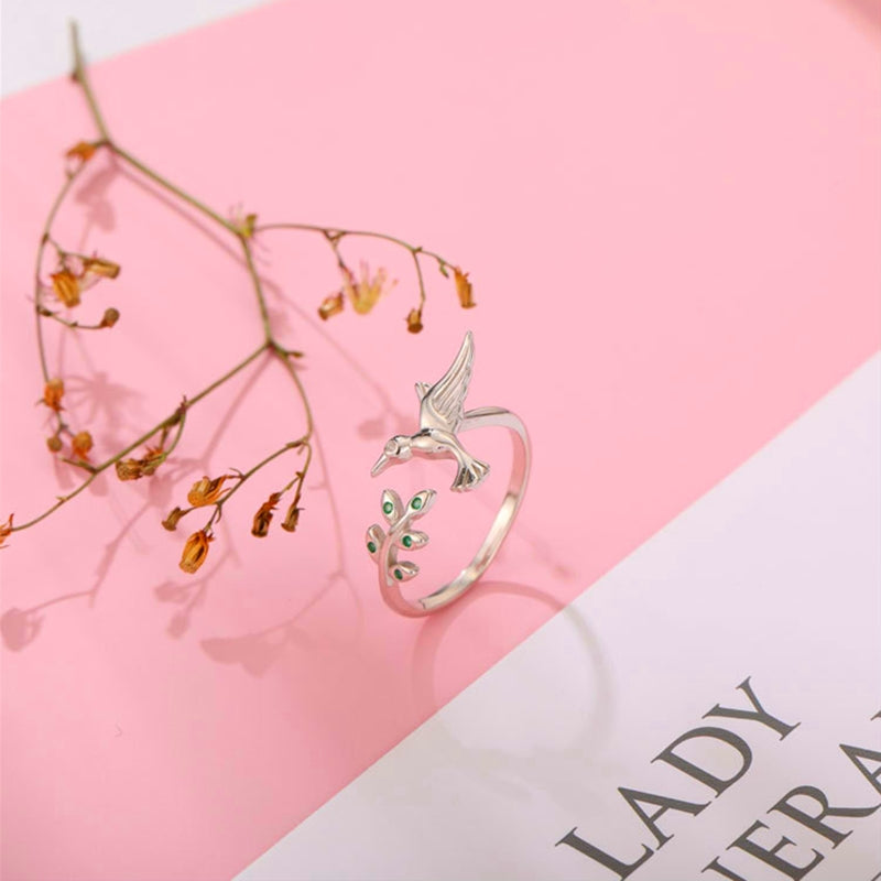 Golden Thread Ring