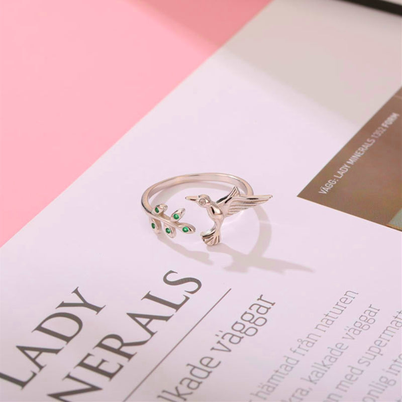 Golden Thread Ring