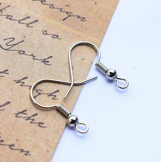 Earring Findings for Custom Earrings: Connectors, Hooks, and Clips