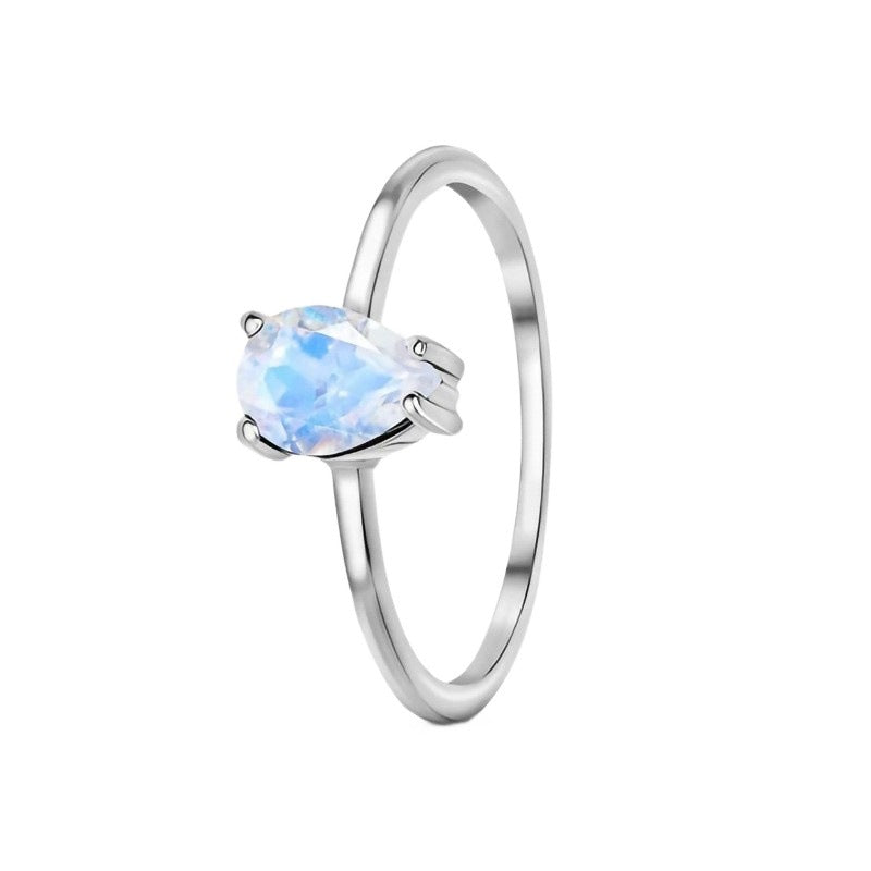 Ursula Moonstone Ring