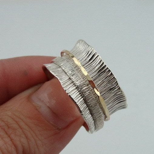 Colorful Vintage Ring
