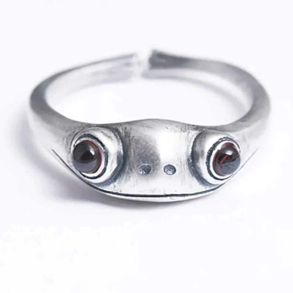Lake Charm Ring