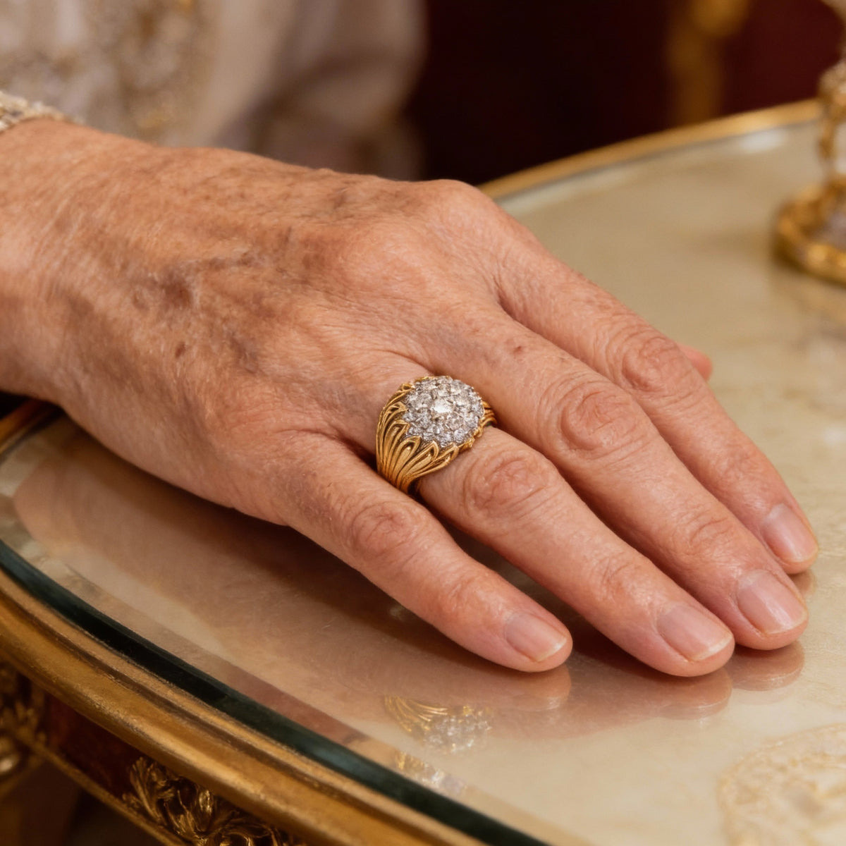 Vintage Ring