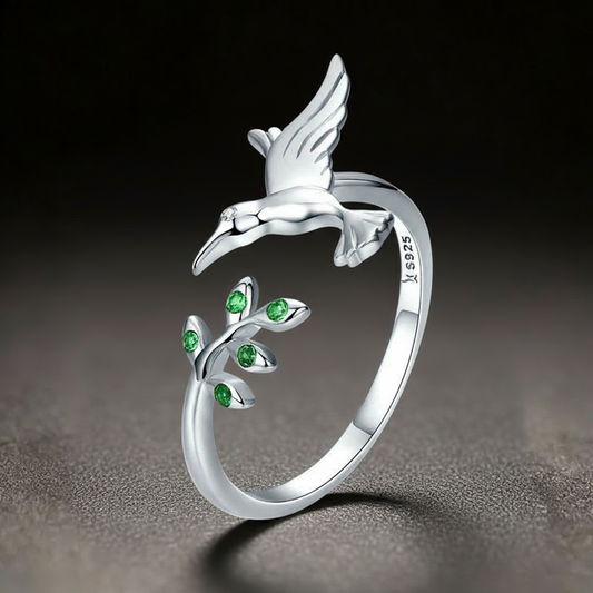 Golden Thread Ring