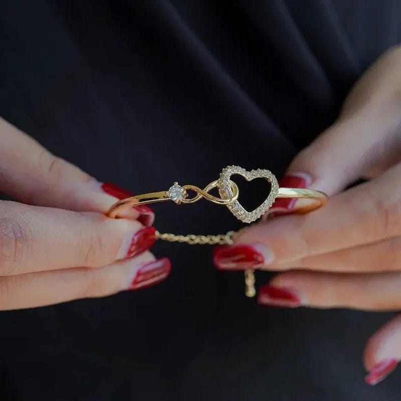Carina pulsera infinito regalo madre hija - Sparkano Marbella