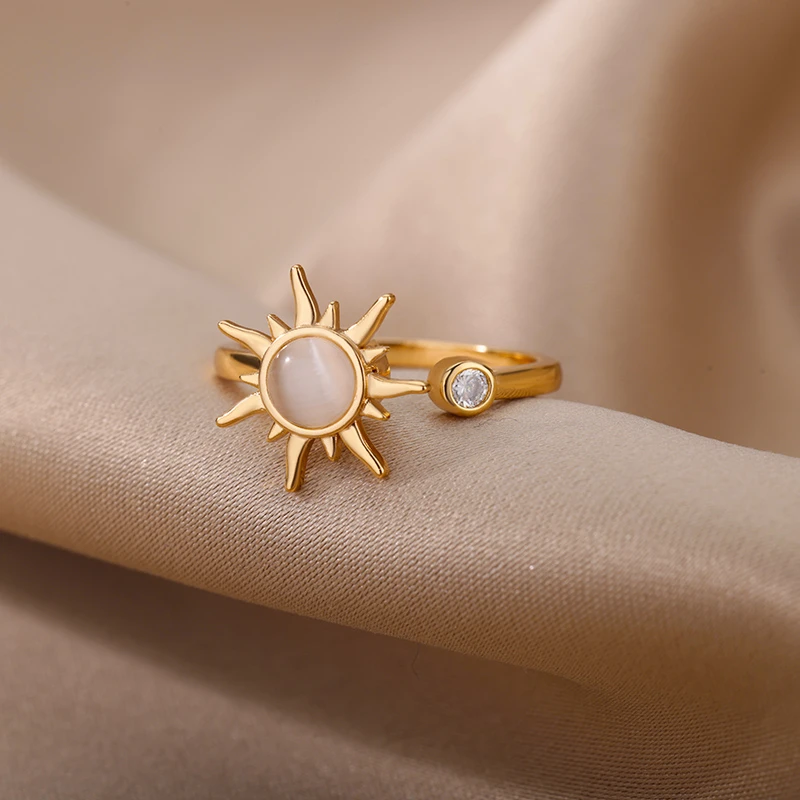 Sun Ring