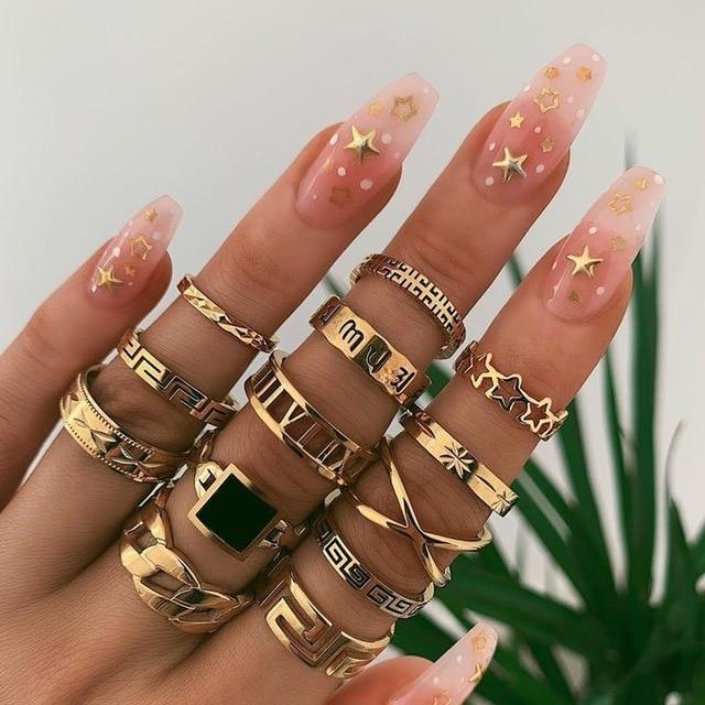 Exclusive Premium Ring Bundle